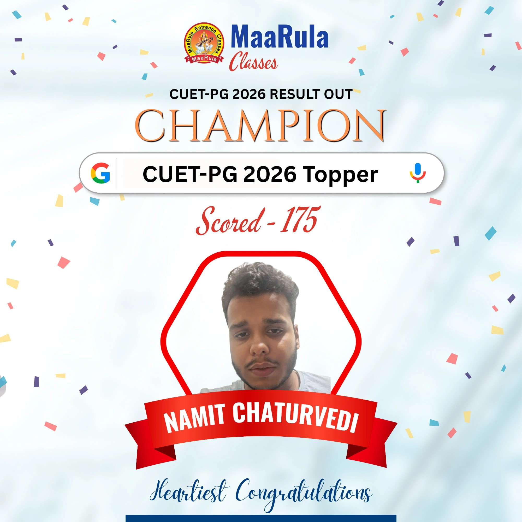 Cuet Pg Topper (10)